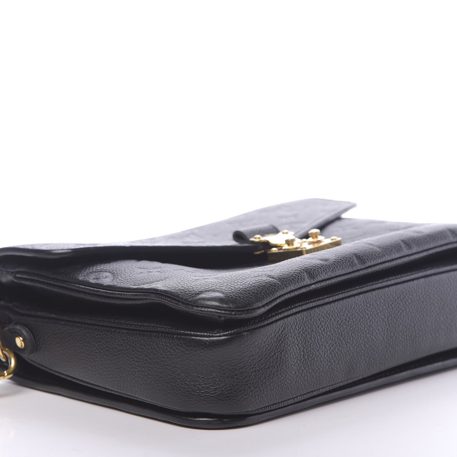 Louis Vuitton Empreinte Pochette Metis Black 8 of 10