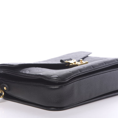 Louis Vuitton Empreinte Pochette Metis Black 8 of 10