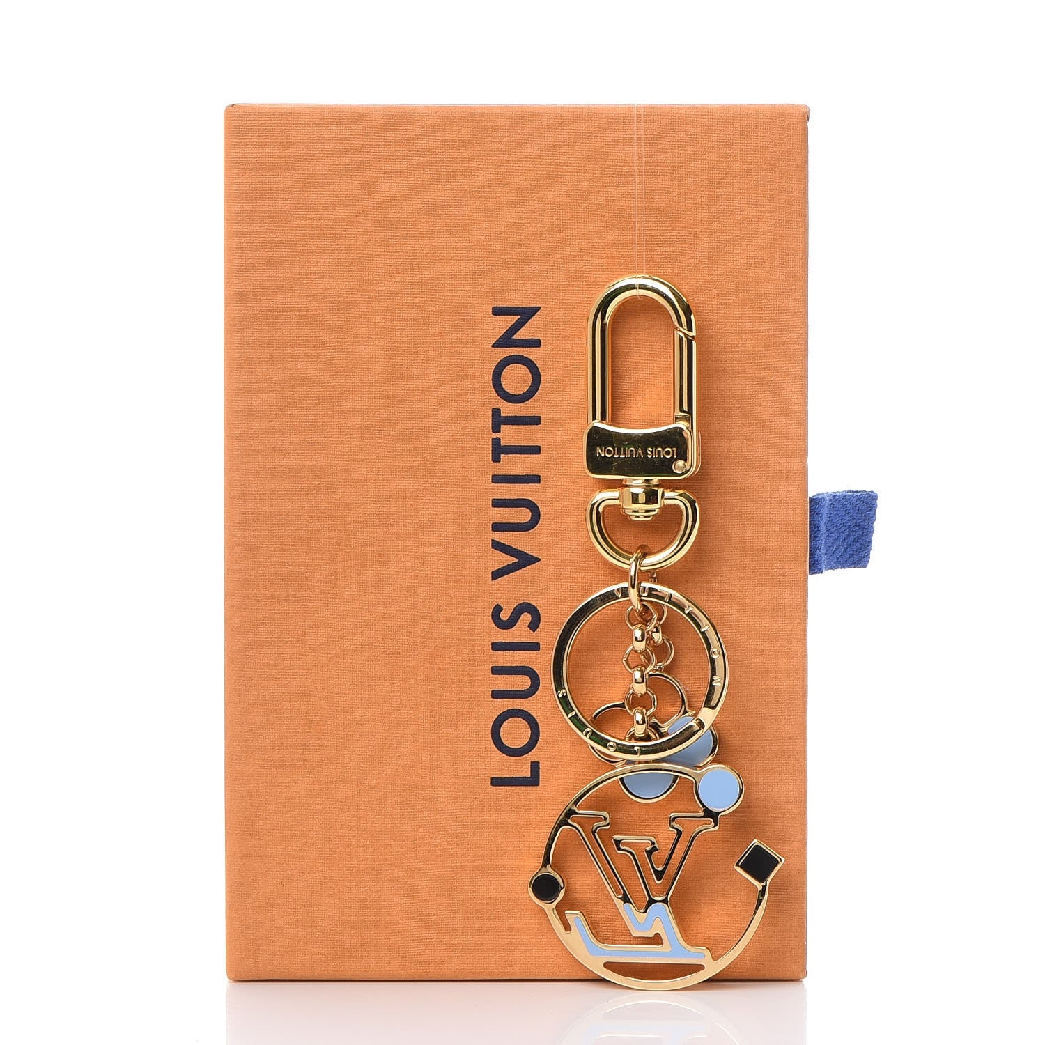 Louis Vuitton Delight Bag Charm and Key Holder 6 of 6