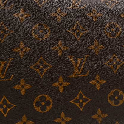 Louis Vuitton Monogram Keepall Bandouliere 60 10 of 10