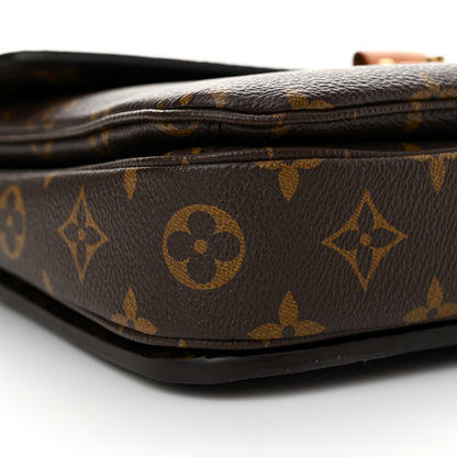 Louis Vuitton Monogram Pochette Metis 8 of 13