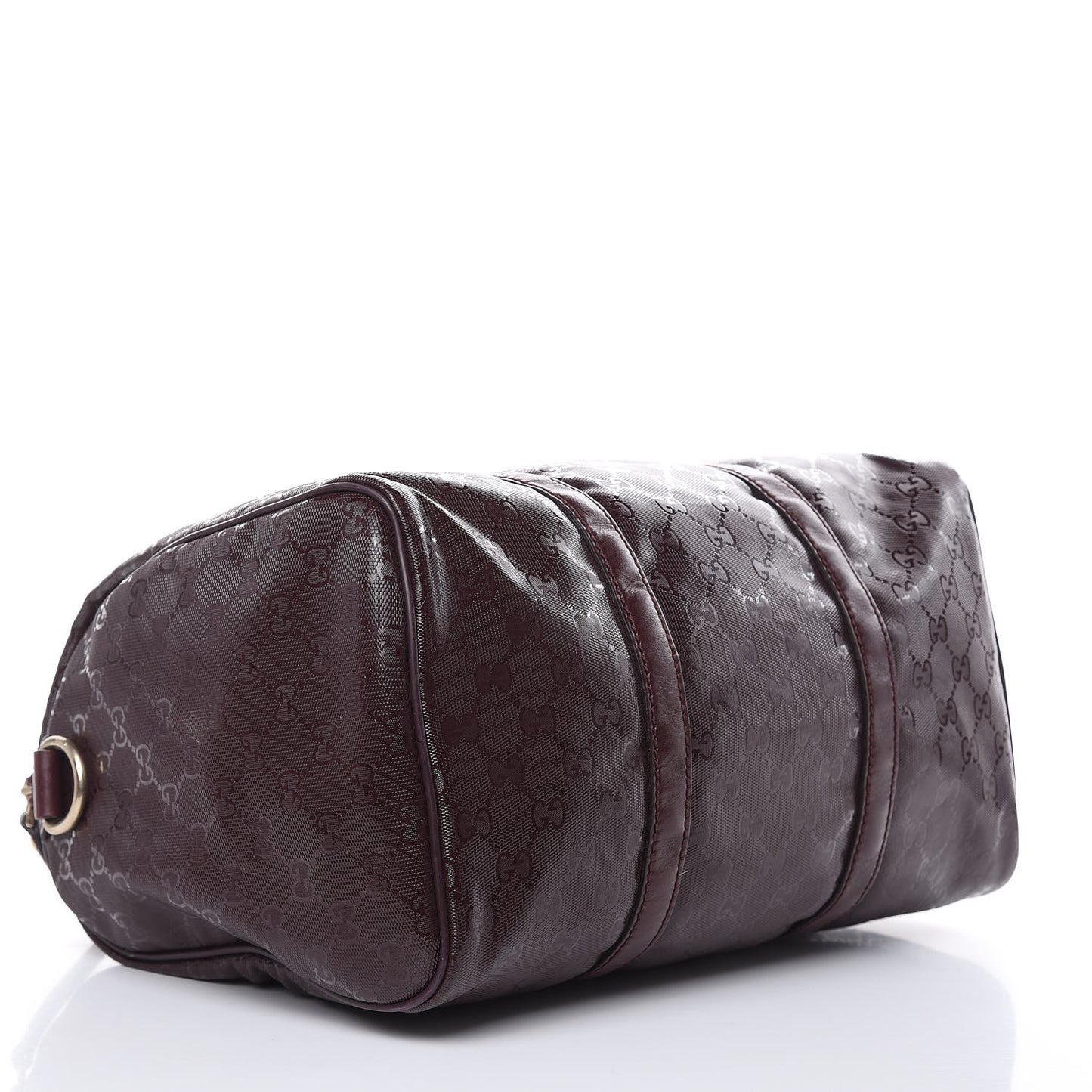 Imprime Monogram Medium Joy Boston Bordeaux