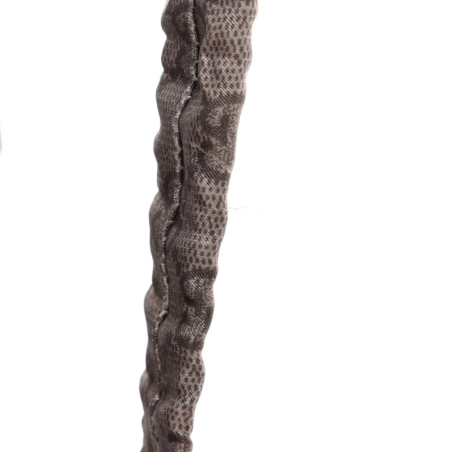 Silk Monogram Tian Print Headband