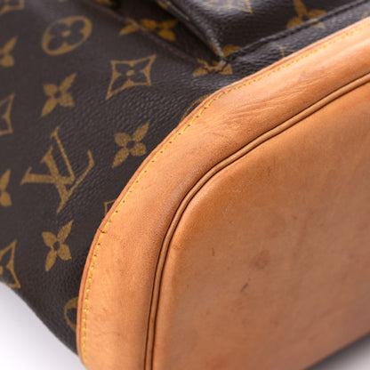 Louis Vuitton Monogram Montsouris GM Backpack 9 of 18
