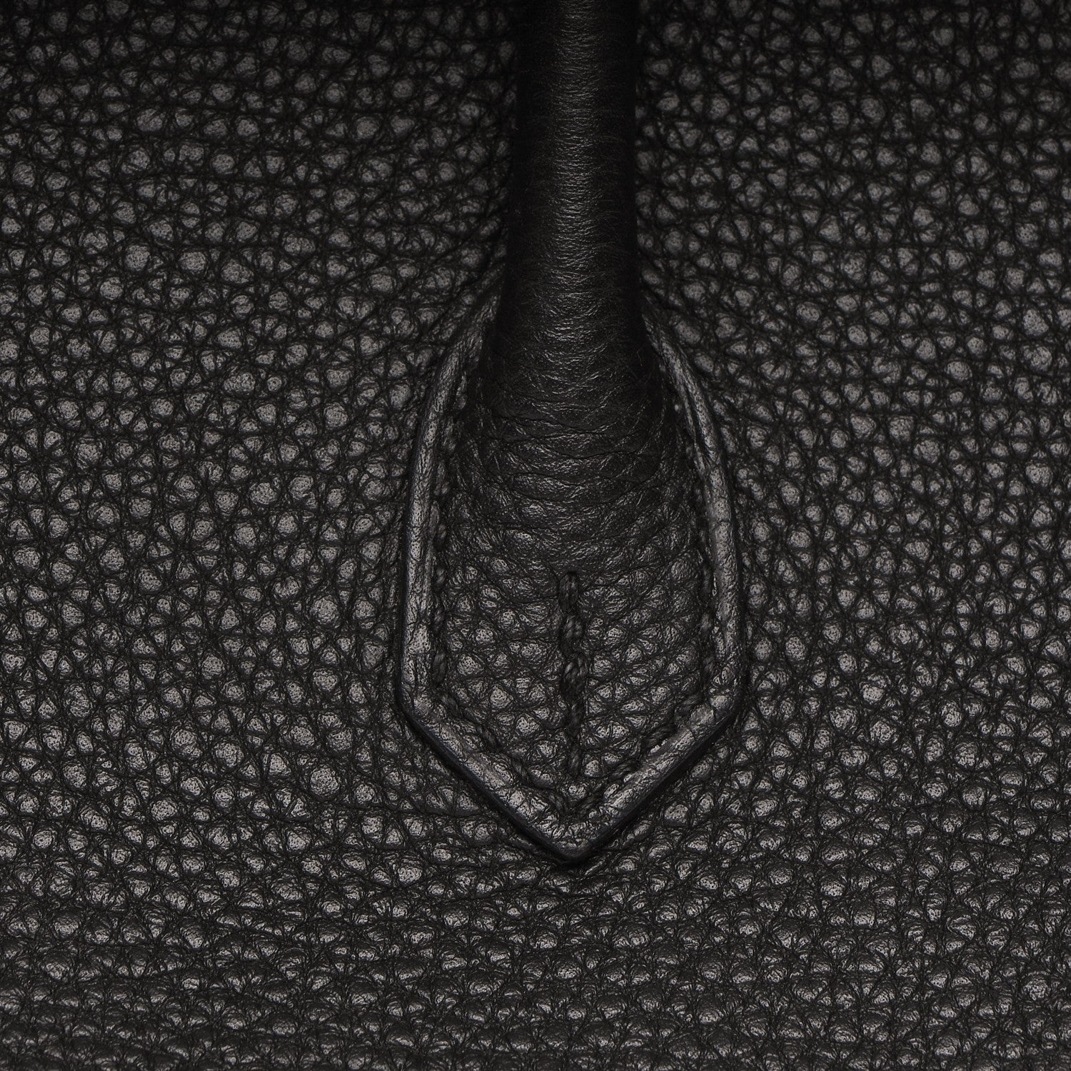 Hermes Togo Birkin 25 Black 23 of 27