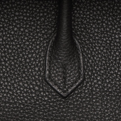 Hermes Togo Birkin 25 Black 23 of 27