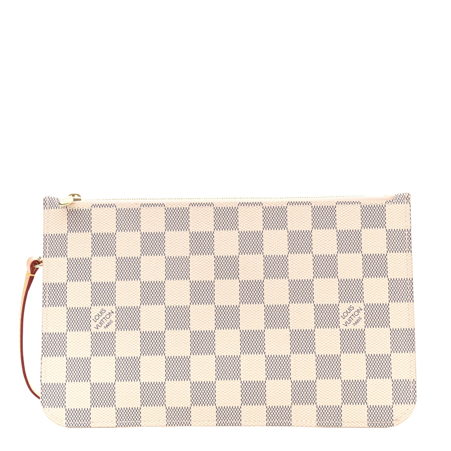 Damier Azur Neverfull MM GM Pochette