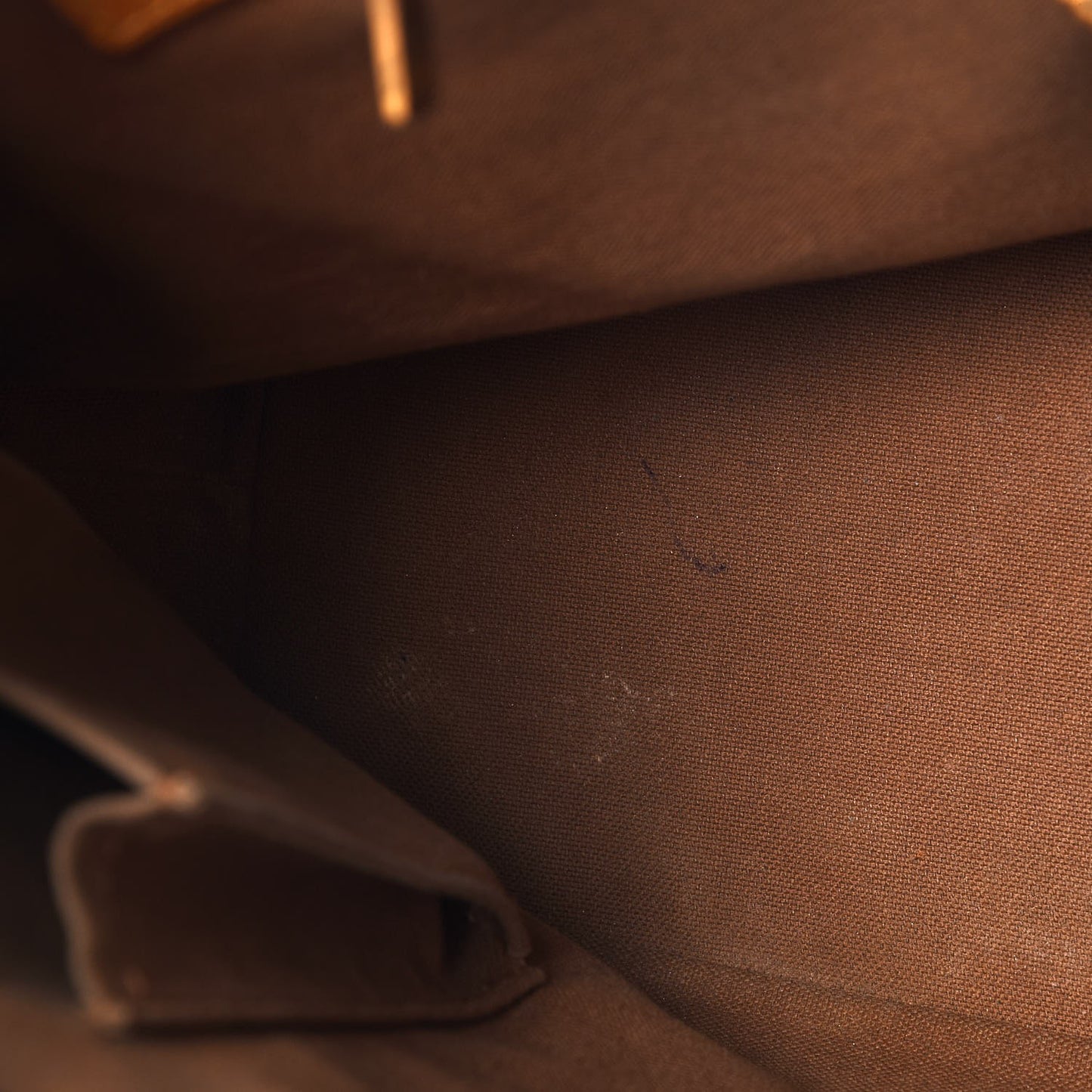 Monogram Cabas Piano