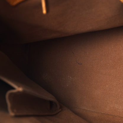 Louis Vuitton Monogram Cabas Piano 10 of 17