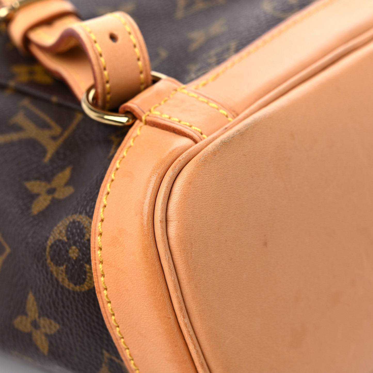 Monogram Mini Montsouris Backpack