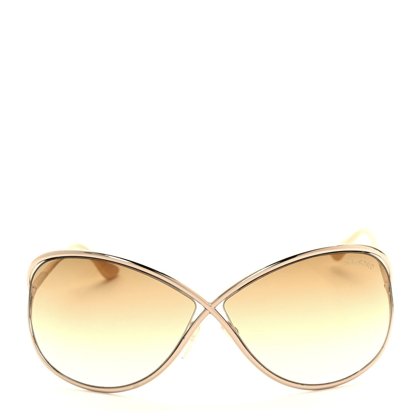 Miranda Crossover Sunglasses TF130 Gold