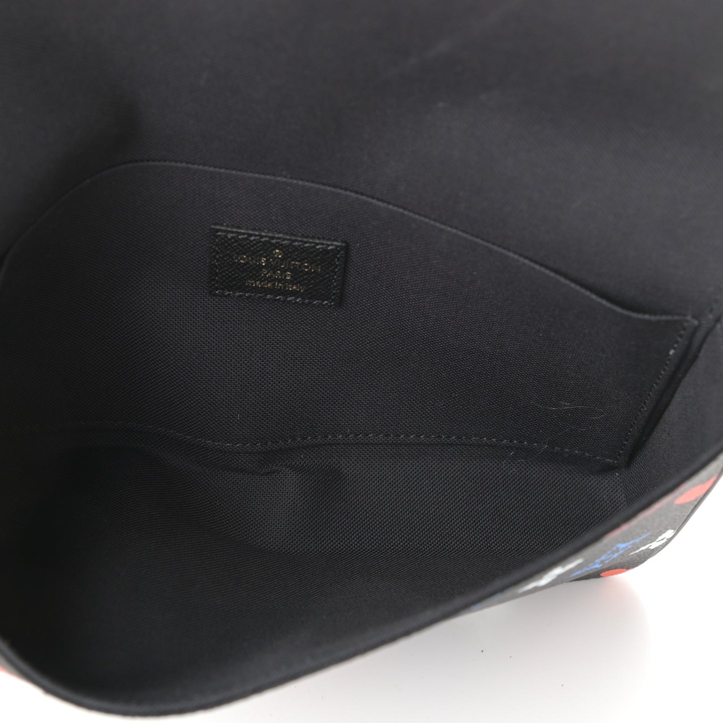 Game On Felicie Chain Wallet Black
