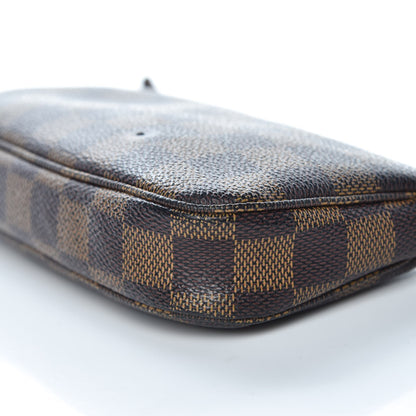 Louis Vuitton Damier Ebene Bucket Pochette Accessories 12 of 15