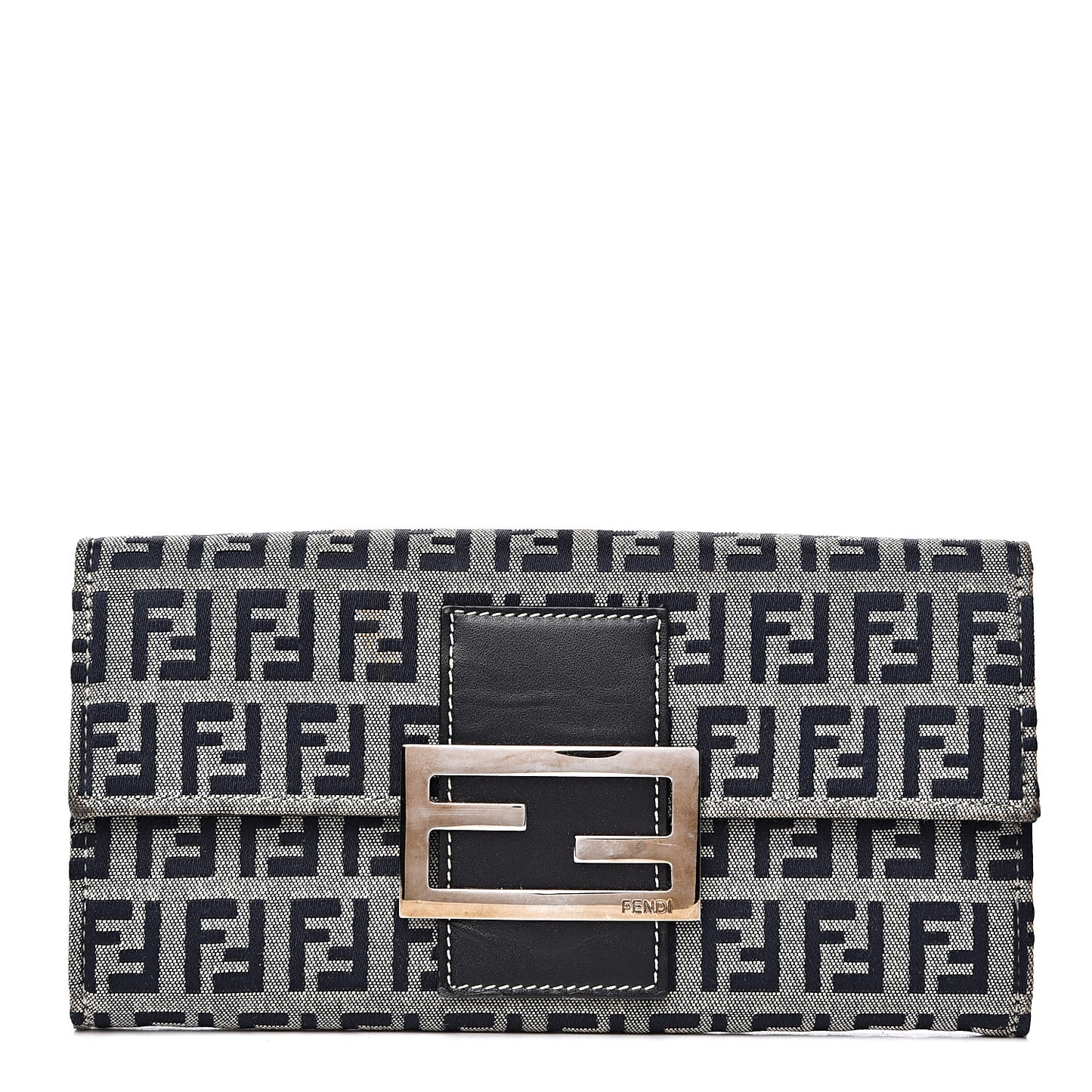Zucchino Forever Continental Wallet Navy