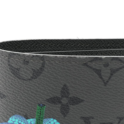 Louis Vuitton LV X YK Monogram Eclipse Reverse Slender Wallet 11 of 14