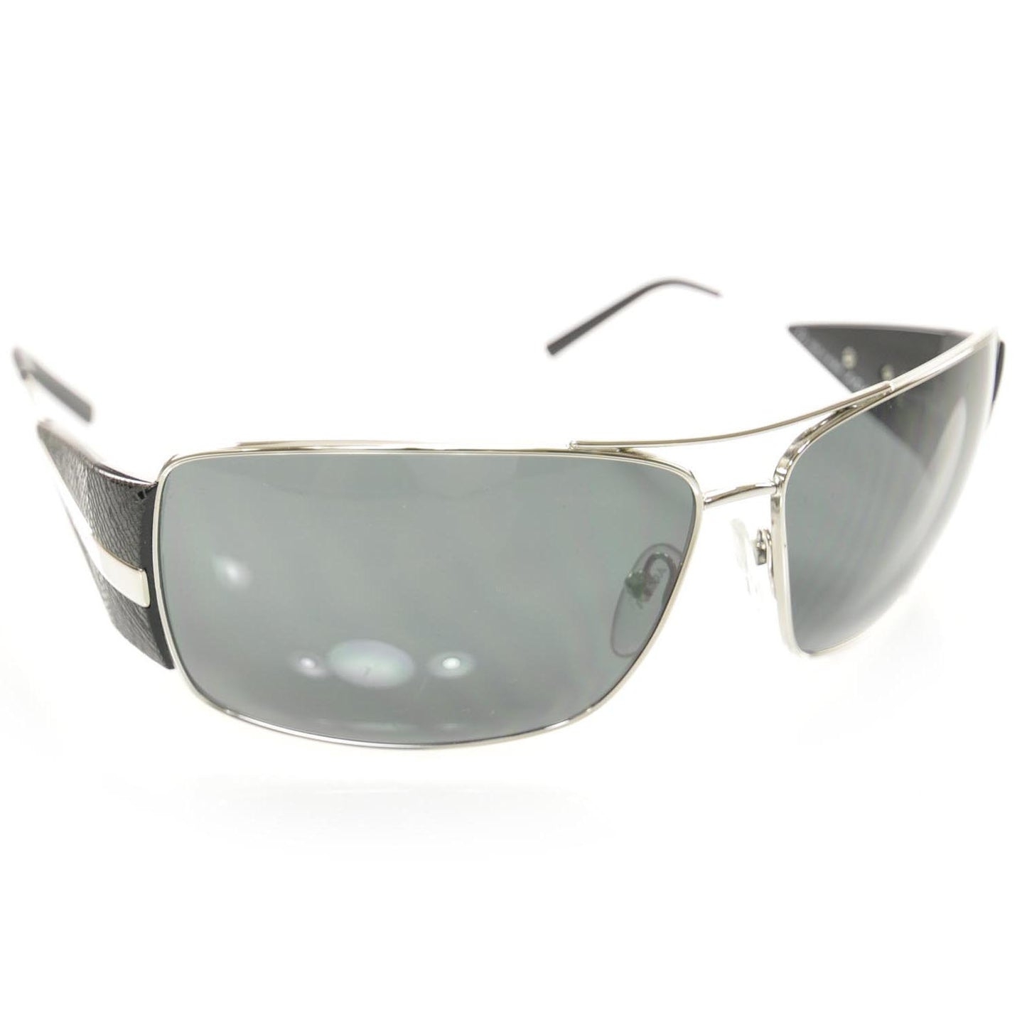 Saffiano Sunglasses SPR 55H Black