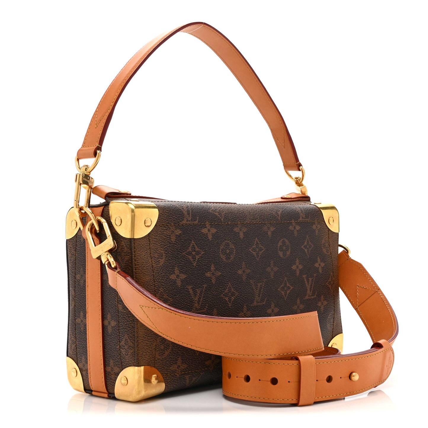 Monogram Soul Trunk East West