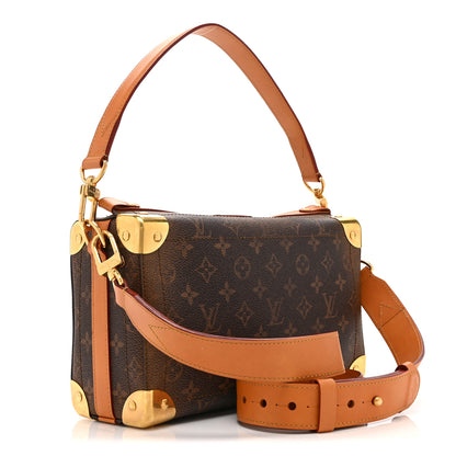 Louis Vuitton Monogram Soul Trunk East West 3 of 9