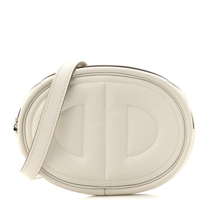 Hermes Swift Verso In-The-Loop Belt Bag Gris Pale Gris Meyer 1 of 11