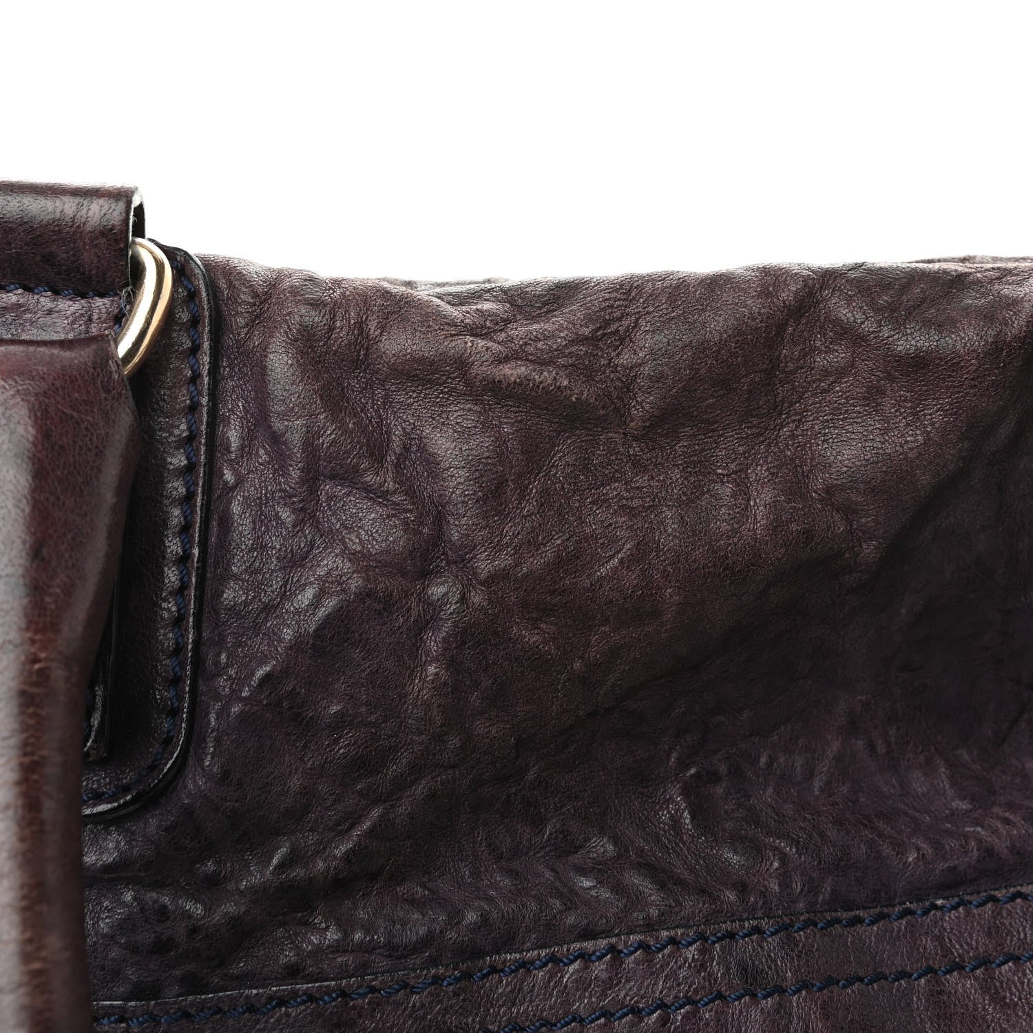 Givenchy Tumbled Sheepskin Medium Pandora Purple 9 of 13