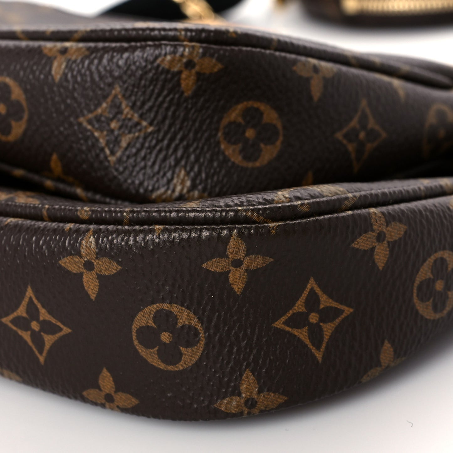 Monogram Multi Pochette Accessories Black