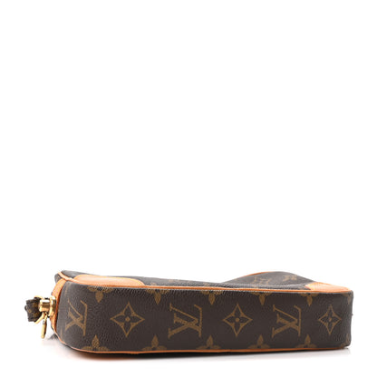 Louis Vuitton Monogram Pochette Marly Dragonne 22 4 of 8