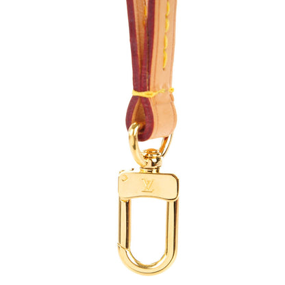 Louis Vuitton Vachetta Dragonne Wrist Strap 3 of 4