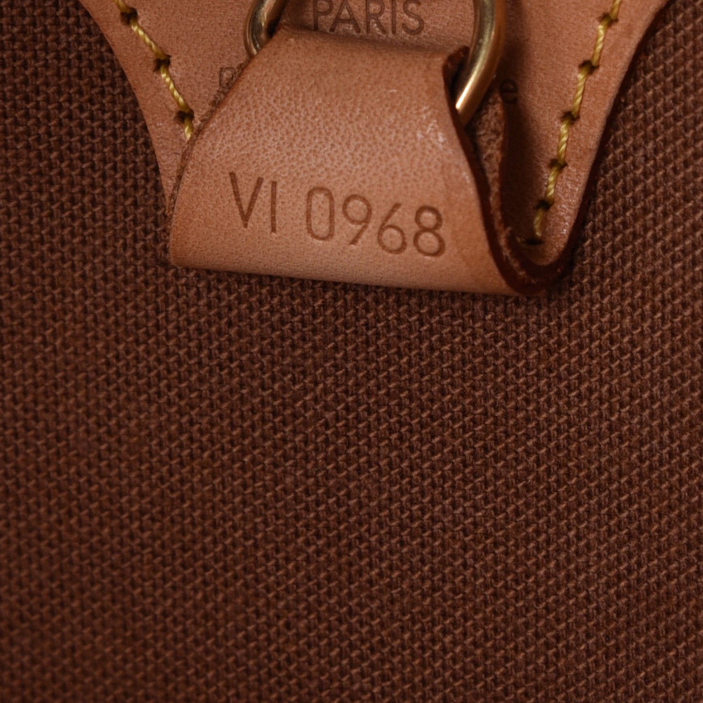 Monogram Ellipse GM Shopping Bag