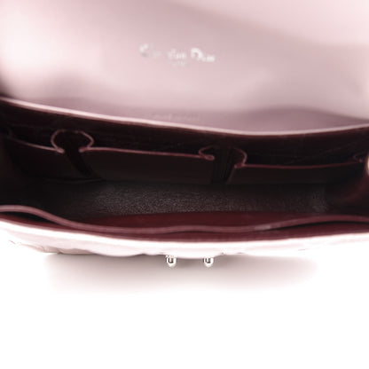 Christian Dior Lambskin Cannage Medium Miss Dior Flap Light Pink 5 of 12
