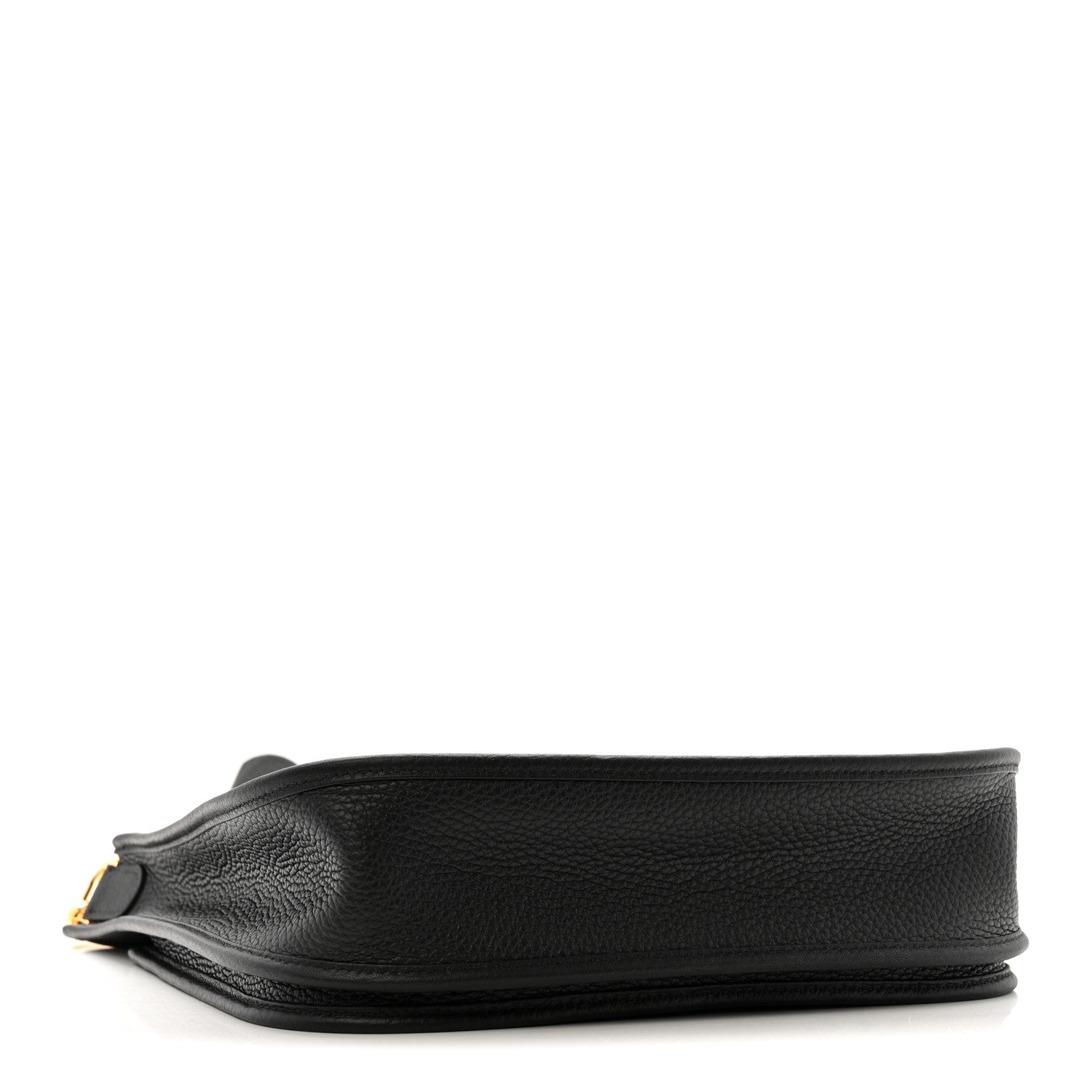 Hermes Taurillon Clemence EVELYNE III PM Black 4 of 11