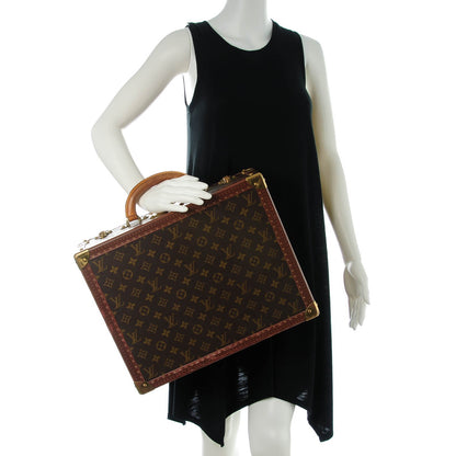 Louis Vuitton Monogram Cotteville 40 2 of 11