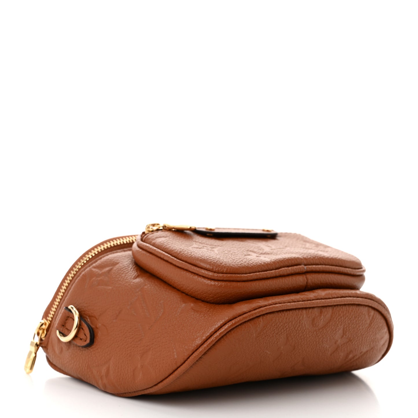 Empreinte Mini Bumbag Cognac