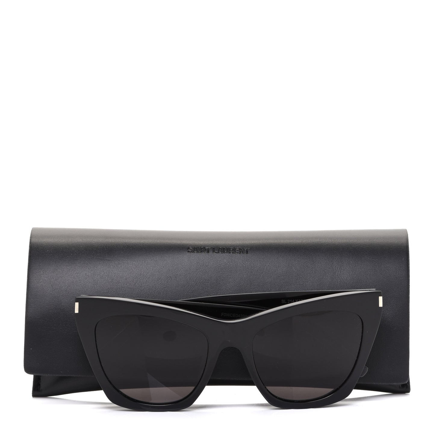 New Wave SL214 Kate Cat Sunglasses Black