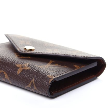Louis Vuitton Monogram Victorine Wallet 7 of 8