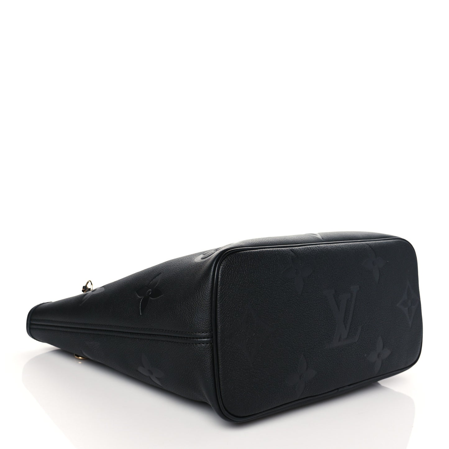 Empreinte Monogram Giant Wild At Heart Neverfull MM Black