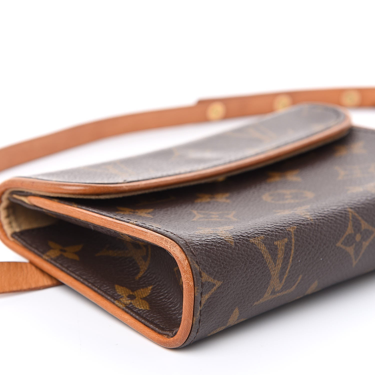 Louis Vuitton Monogram Pochette Florentine XS 7 of 13