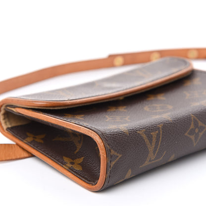 Louis Vuitton Monogram Pochette Florentine XS 7 of 13
