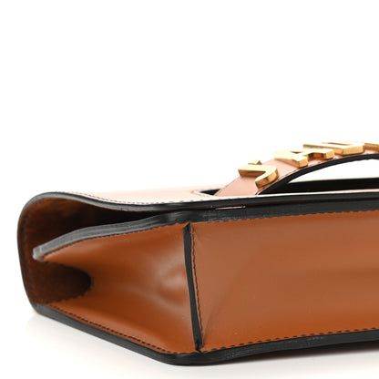 Christian Dior Calfskin J'Adior Chain Flap Bag Tan 5 of 8