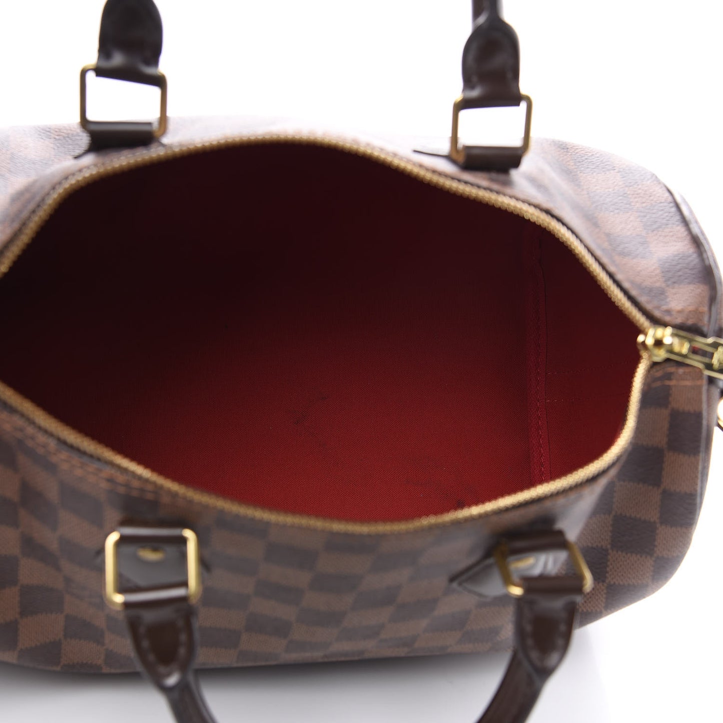 Damier Ebene Speedy Bandouliere 30