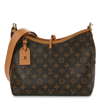 Louis Vuitton Monogram CarryAll PM 1 of 9