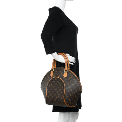 Louis Vuitton Monogram Ellipse MM 2 of 14