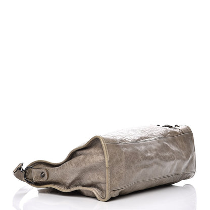 Balenciaga Agneau Classic Hardware City Galet 5 of 18