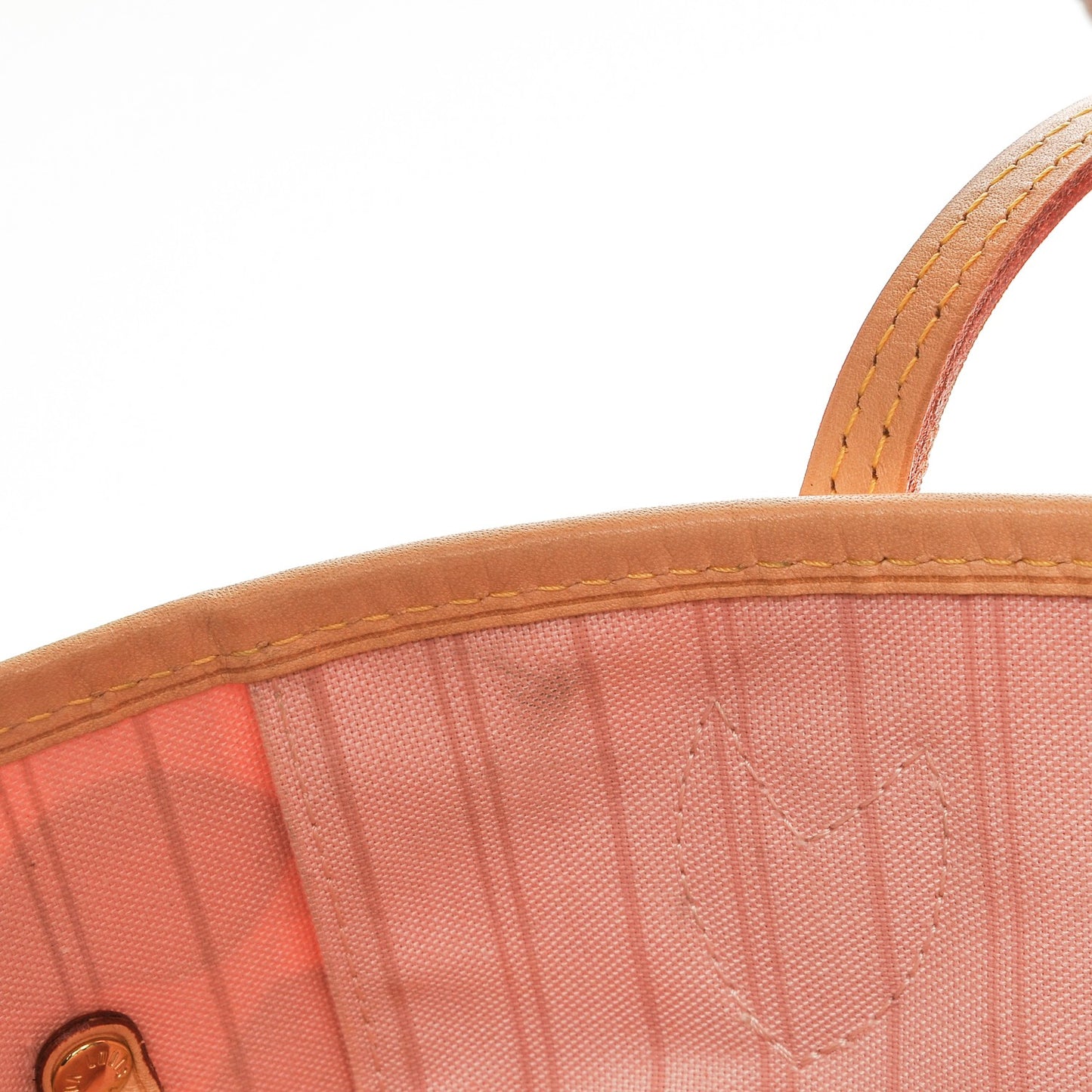 Damier Azur Tahitienne Neverfull MM