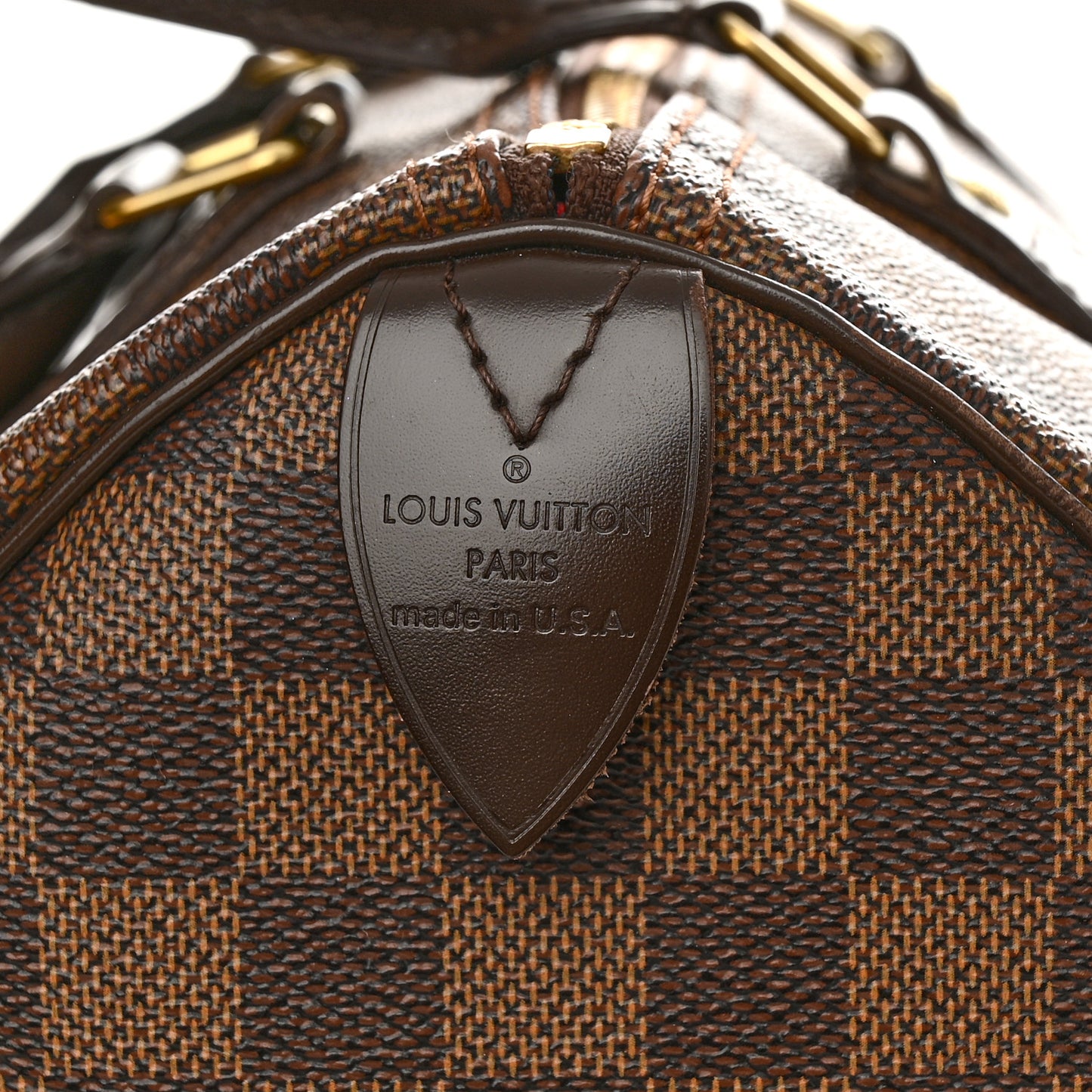 Damier Ebene Speedy 30