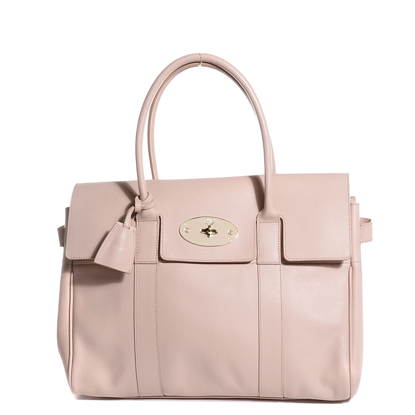 Micrograin Calfskin Bayswater Oatmeal