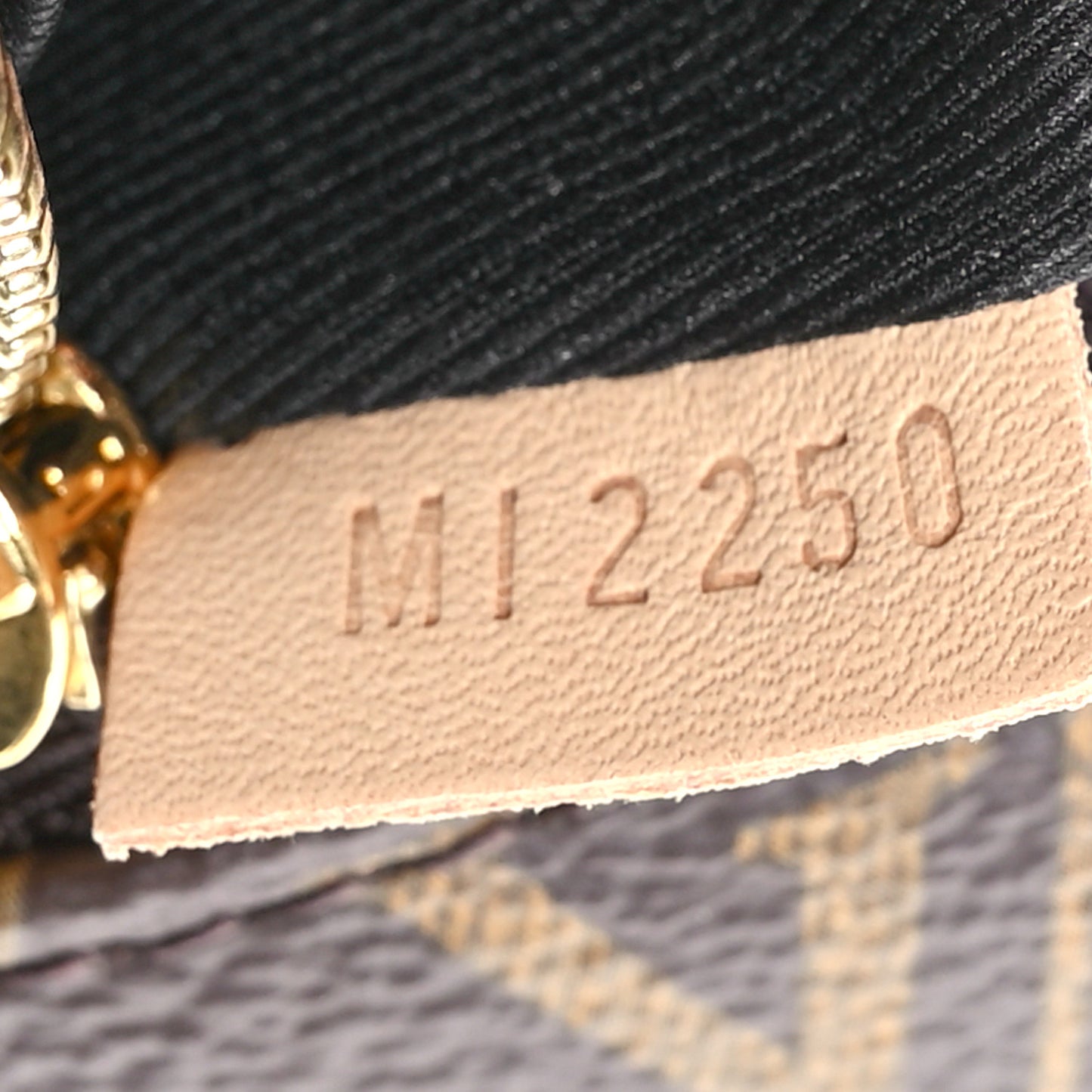 Monogram Bumbag