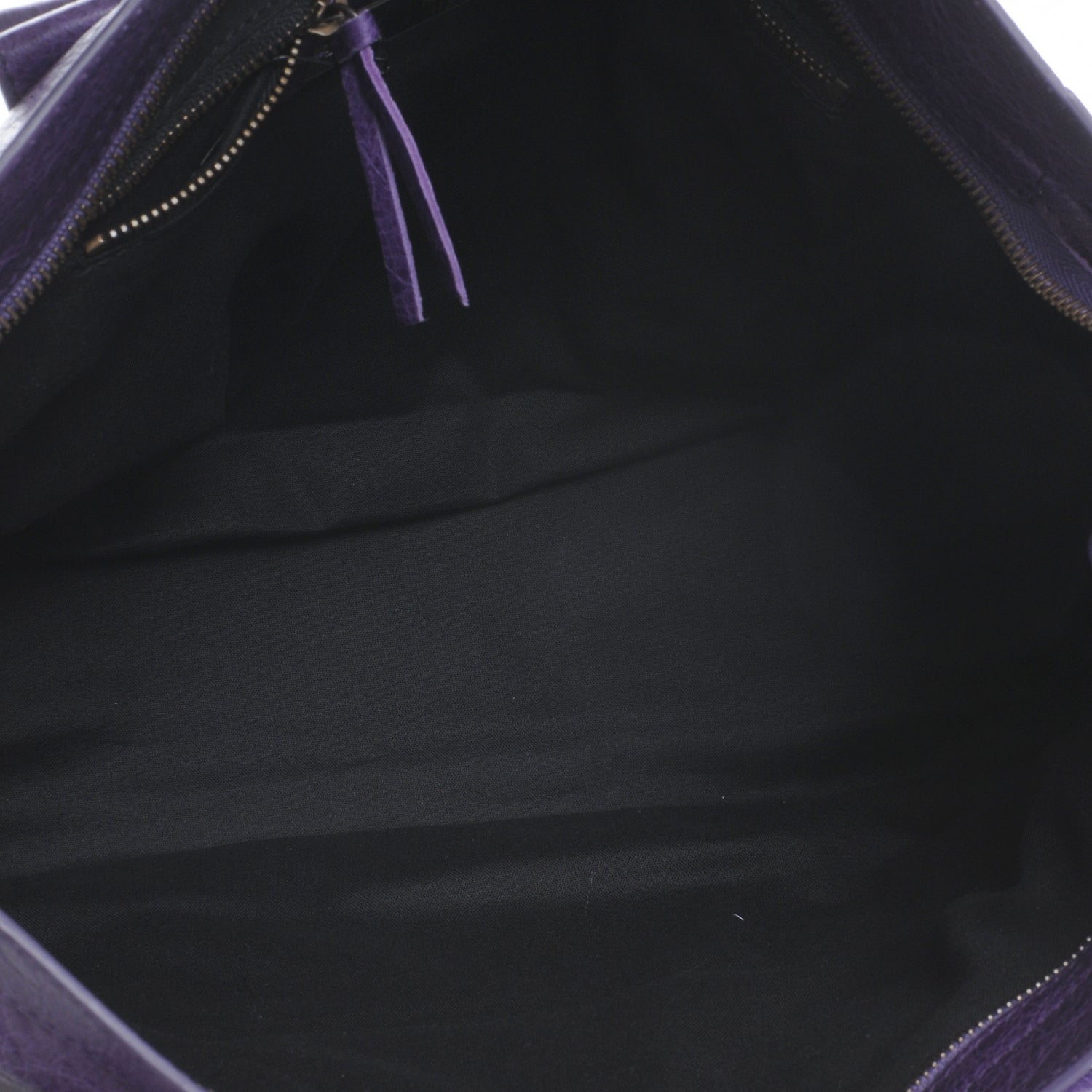 Balenciaga Agneau City Dark Violet 5 of 7