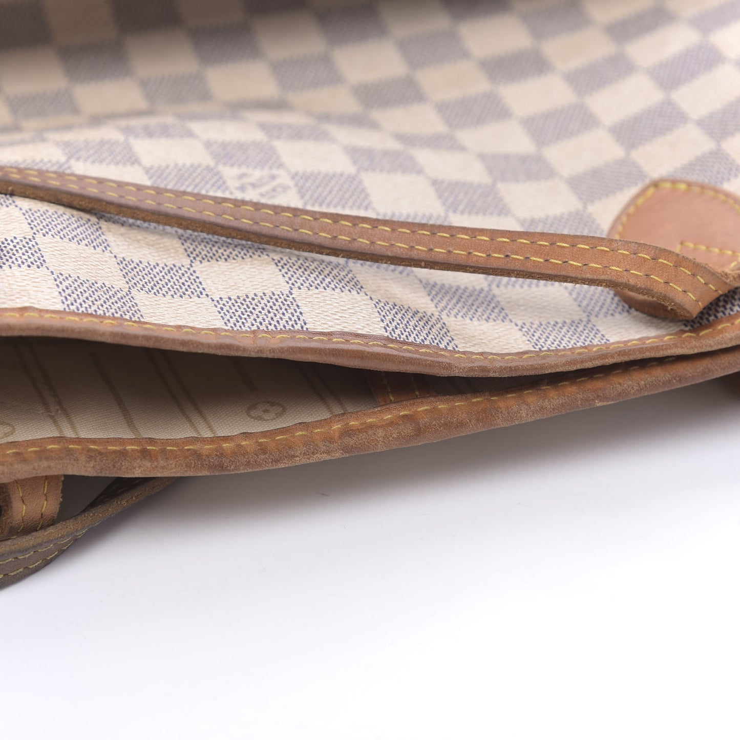 Damier Azur Neverfull MM