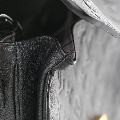 Louis Vuitton Empreinte Pochette Metis Black 13 of 13