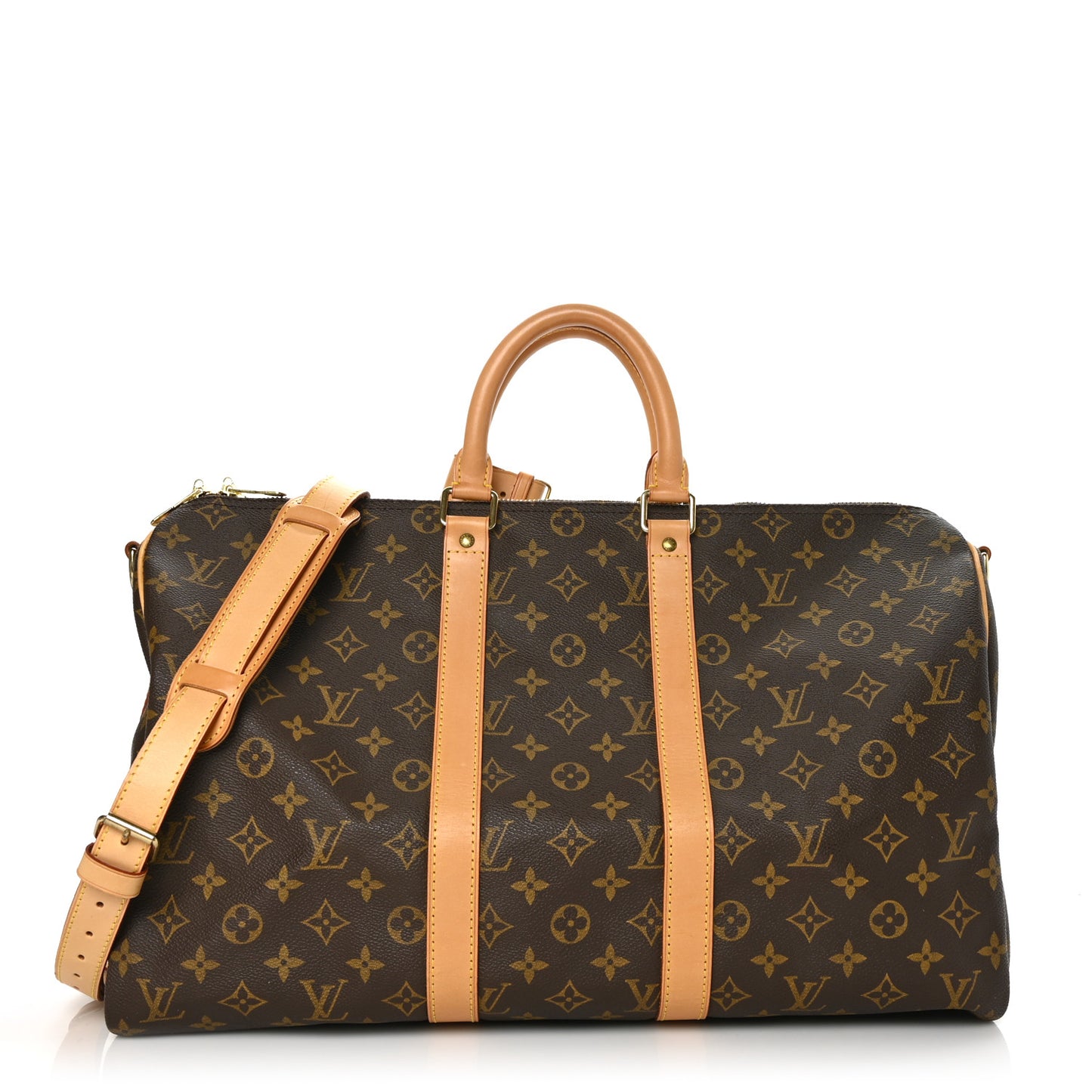 Monogram Keepall Bandouliere 45
